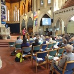 Our AGM 2015 in St Matthew's Church