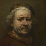 Rembrandt: Self-Portrait at the Age of 63 (National Gallery)