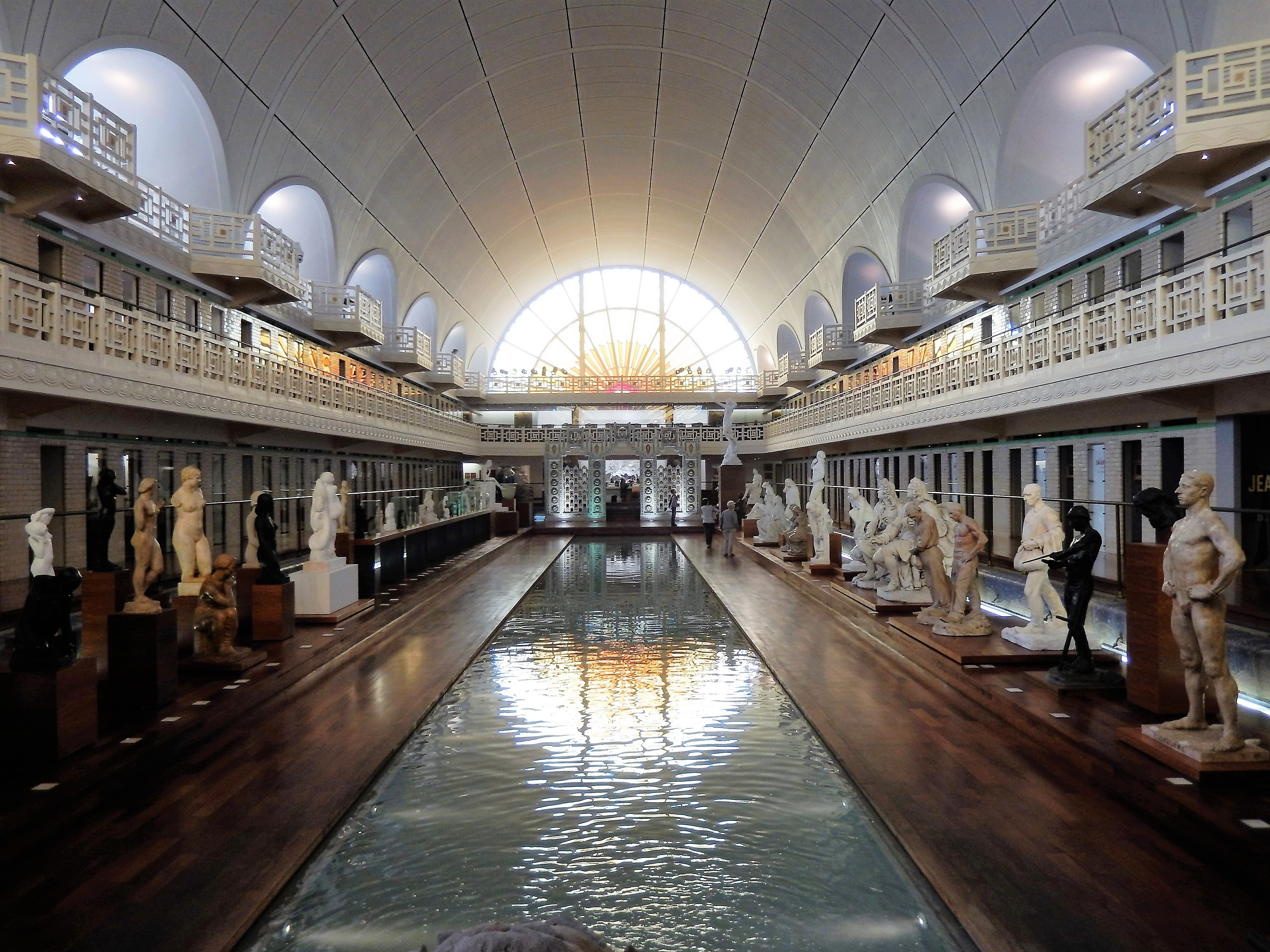 La Piscine, Roubaix