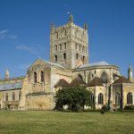 Online talk: 71,000 Eggs a Year: The Story of Tewkesbury Abbey