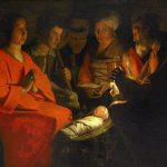 Online talk: A new look at the Nativity