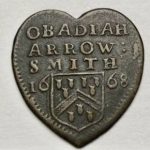 Talk: The Masons, The Mercers and The Mariner: 17th century Trading Tokens of the Cotswolds