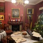 CANCELLED In The Bleak Midwinter: a private tour of the Holst Victorian House at Christmas